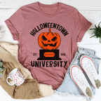 Halloween University Tee - StepByStep
