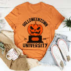 Halloween University Tee - StepByStep