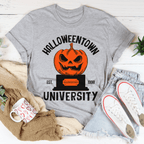 Halloween University Tee - StepByStep