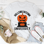 Halloween University Tee - StepByStep