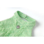 Halter Neck Party Mini Dress, 'Heavy Industry' Style, Meatpacking District, BYMANYC New York. - StepByStep