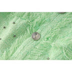 Halter Neck Party Mini Dress, 'Heavy Industry' Style, Meatpacking District, BYMANYC New York. - StepByStep