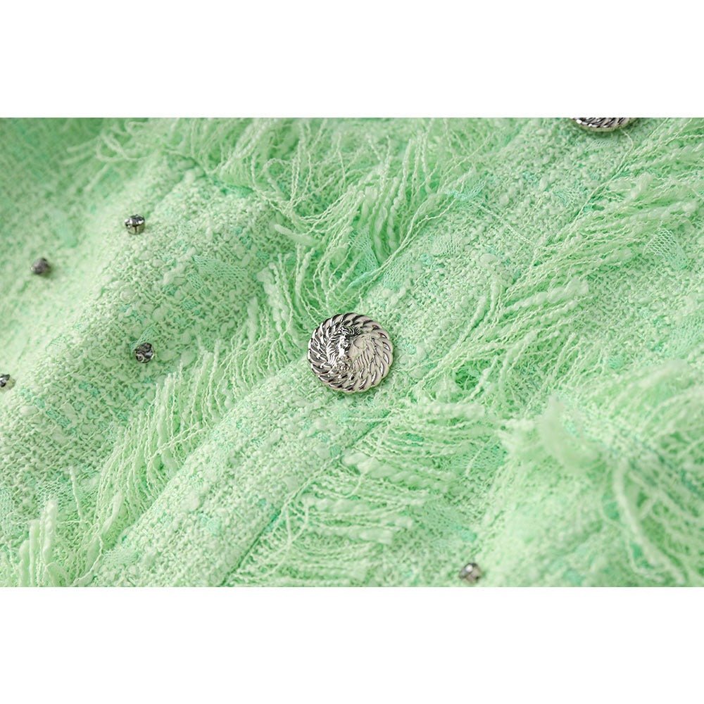 Halter Neck Party Mini Dress, 'Heavy Industry' Style, Meatpacking District, BYMANYC New York. - StepByStep