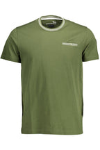 HARMONT & BLAINE MEN'S SHORT SLEEVE T - SHIRT GREEN - StepByStep