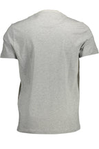 HARMONT & BLAINE MEN'S SHORT SLEEVE T - SHIRT GREY - StepByStep