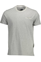 HARMONT & BLAINE MEN'S SHORT SLEEVE T - SHIRT GREY - StepByStep