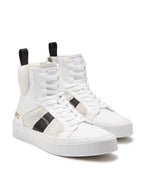 Hi - Top Zip Sneaker - StepByStep