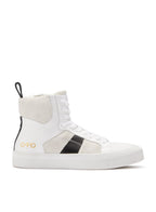 Hi - Top Zip Sneaker - StepByStep