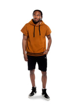 Hi - Top Zip Sneaker (Black) - StepByStep