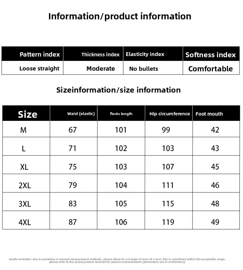 High Quality 2026 Spring Summer Cotton Jeans Men Straight Leg Loose Casual Pants Korean Version Trendy Versatile Trousers - StepByStepNow