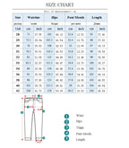 High Quality Cotton Jeans High Quality Loose Harem Pants Fashion Baggy Casual Outdoor Work Denim Pants Brand Men's Clothing - StepByStepNow