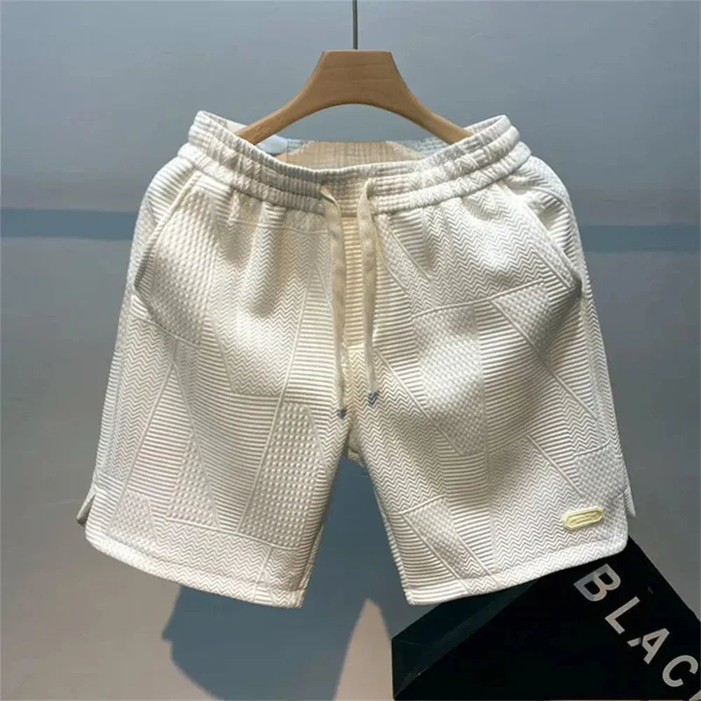 High quality spring and summer new fashionable casual shorts street running sports pants men's and women's popular beach pants - StepByStepNow