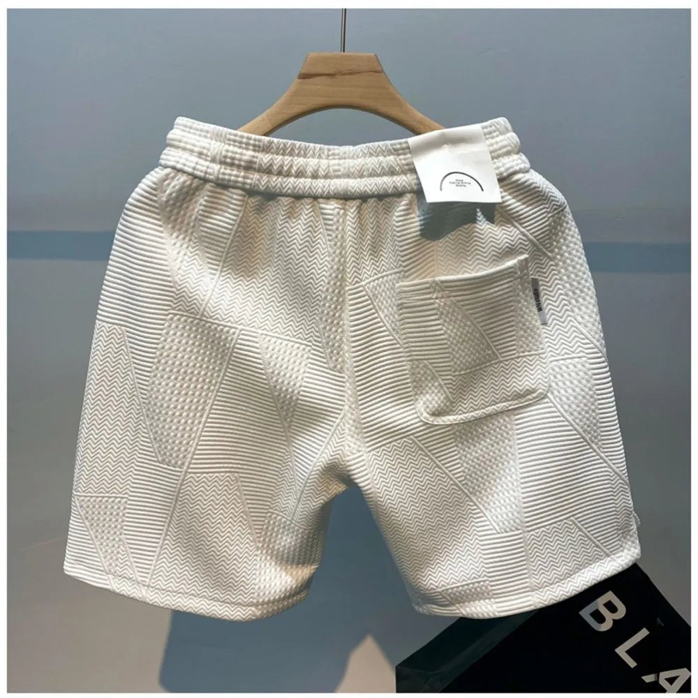 High quality spring and summer new fashionable casual shorts street running sports pants men's and women's popular beach pants - StepByStepNow