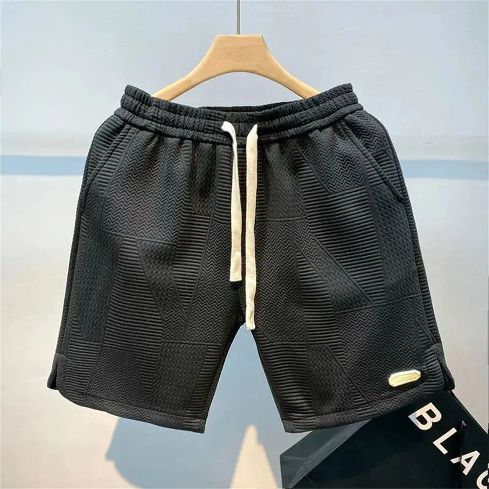 High quality spring and summer new fashionable casual shorts street running sports pants men's and women's popular beach pants - StepByStepNow