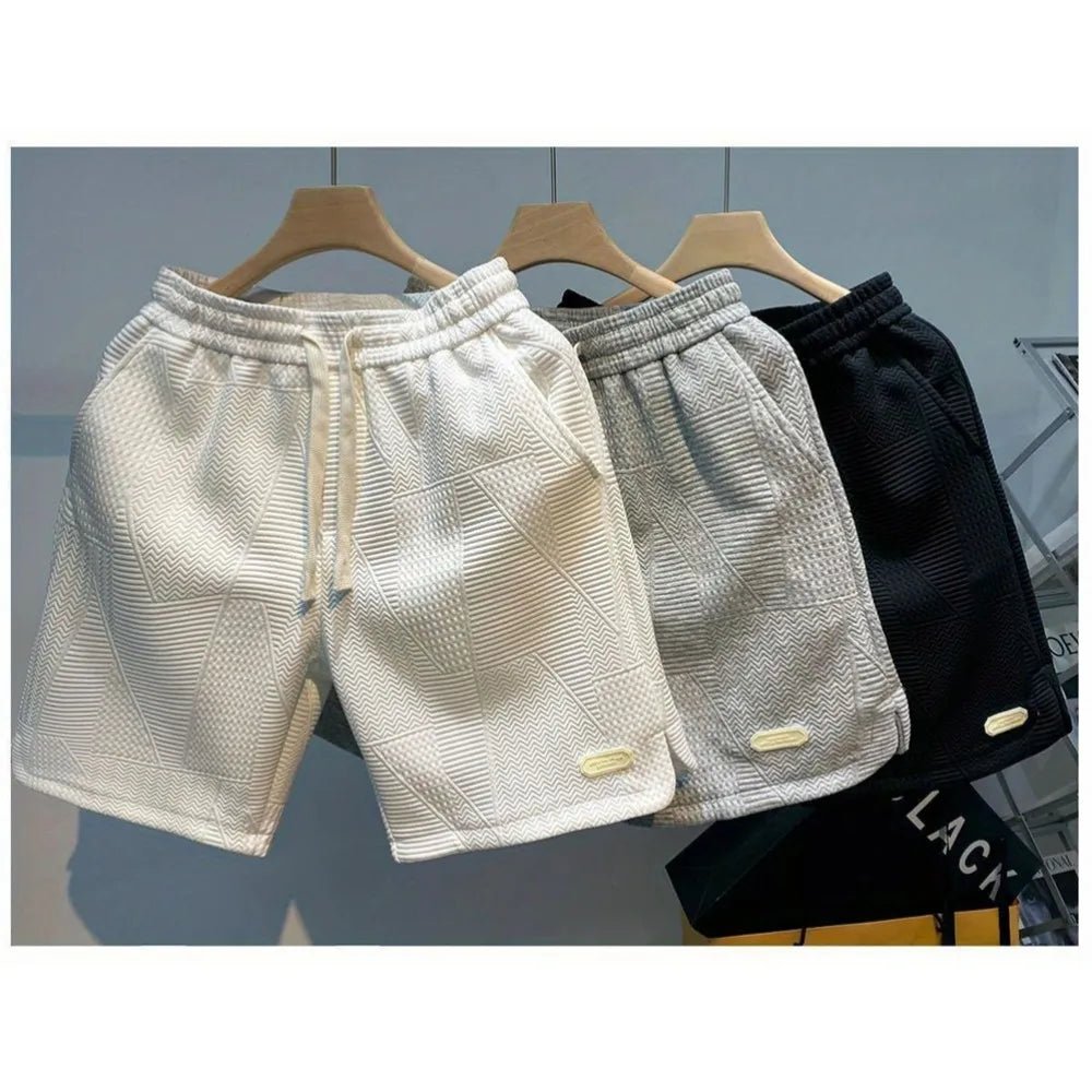 High quality spring and summer new fashionable casual shorts street running sports pants men's and women's popular beach pants - StepByStepNow