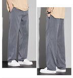 Pantaloni d'estate leggeri e traspiranti per uomo, comodi e versatili - StepByStepNow