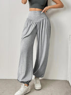 High - Waisted Gym Leggings - Breathable Comfort Fitness Jeggings - StepByStepNow