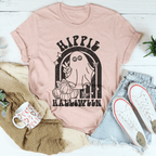 Hippie Halloween Tee - StepByStep