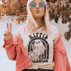 Hippie Halloween Tee - StepByStep