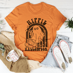 Hippie Halloween Tee - StepByStep