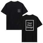 "I'm OK" Men's Printed T-Shirt - Summer 2026 Loose Fit Cotton - StepByStepNow