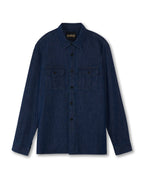 Indigo Work Shirt - StepByStep