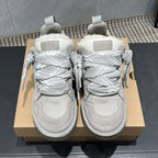 Inverno Mel Taglio basso Moda Versatile Scarpe casual Fondo piatto Comodi e caldi Stivali da neve in vera pelliccia da donna - StepByStep