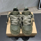 Inverno Mel Taglio basso Moda Versatile Scarpe casual Fondo piatto Comodi e caldi Stivali da neve in vera pelliccia da donna - StepByStep