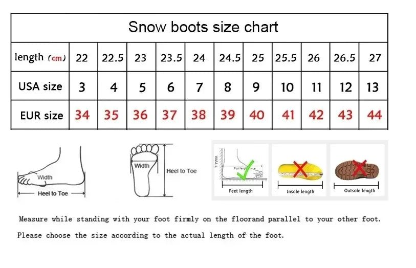 Inverno Mel Taglio basso Moda Versatile Scarpe casual Fondo piatto Comodi e caldi Stivali da neve in vera pelliccia da donna - StepByStep