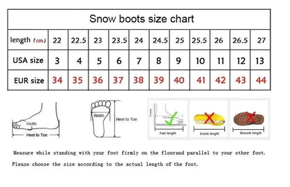 Inverno Mel Taglio basso Moda Versatile Scarpe casual Fondo piatto Comodi e caldi Stivali da neve in vera pelliccia da donna - StepByStep