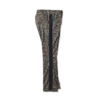 Jacquard Flare Leg Track Pant - StepByStep