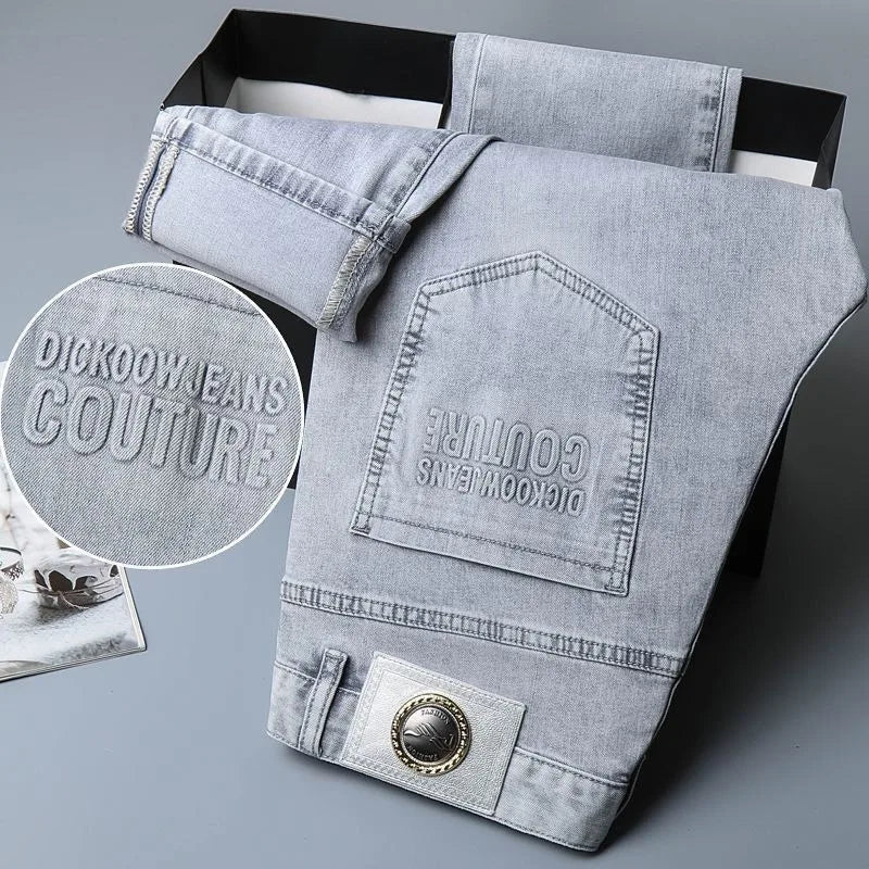 Jeans da uomo casual lavati - StepByStepNow