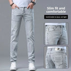 Jeans da uomo casual lavati - StepByStepNow