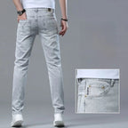 Jeans da uomo casual lavati - StepByStepNow