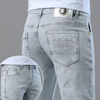 Jeans da uomo casual lavati - StepByStepNow
