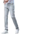 Jeans da uomo casual lavati - StepByStepNow