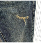 Jeans High Street Style Slim Fit Primavera Estate Nuovo arrivo - StepByStepNow