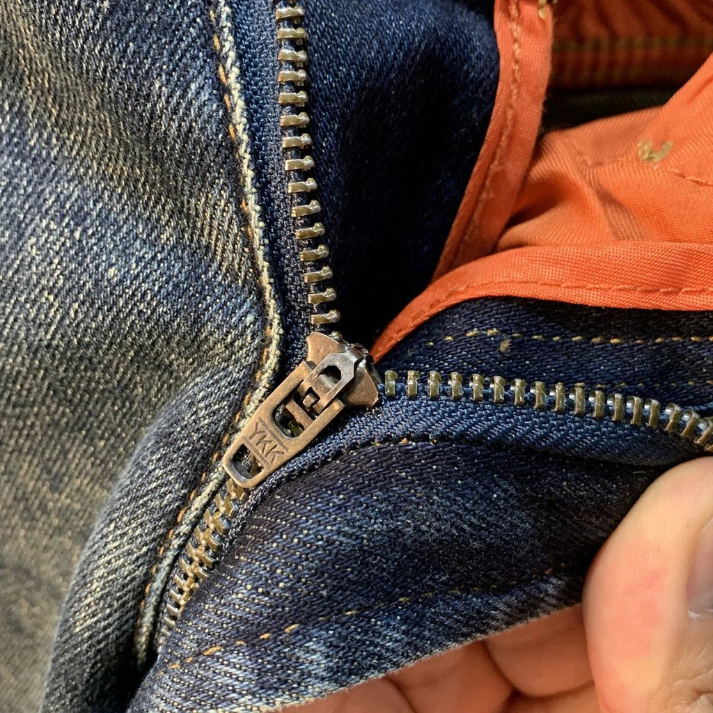 Jeans slim fit retrò lavati elastici - StepByStepNow