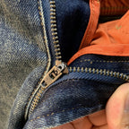 Jeans slim fit retrò lavati elastici - StepByStepNow