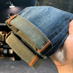 Jeans slim fit retrò lavati elastici - StepByStepNow