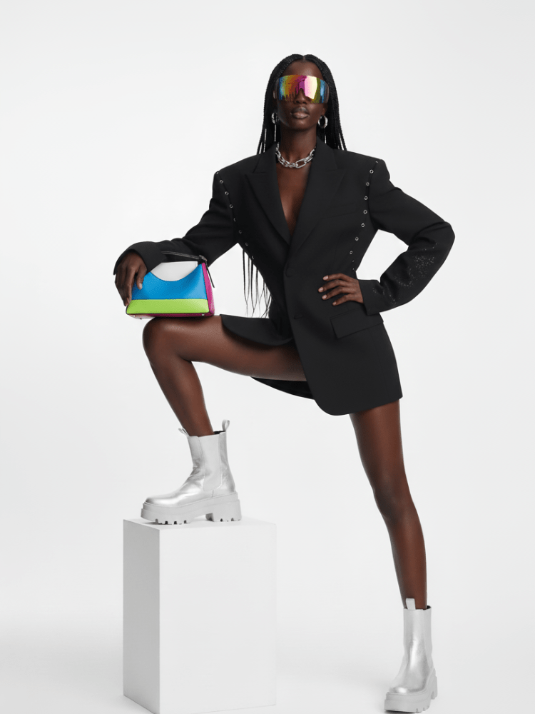 Jeweled Puffer Jacket UPPER EAST SIDE BYMANYC ® New York - StepByStep