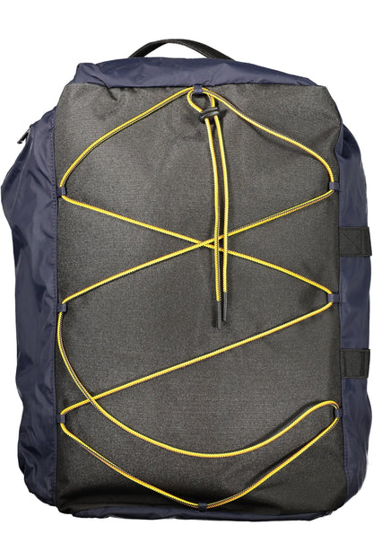 K - WAY MEN'S BLUE BACKPACK - StepByStep