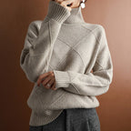 Knitwear Autumn And Winter Long - sleeved Outer Wear Bottoming Shirt - StepByStepNow