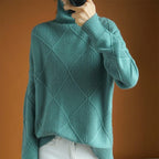 Knitwear Autumn And Winter Long - sleeved Outer Wear Bottoming Shirt - StepByStepNow