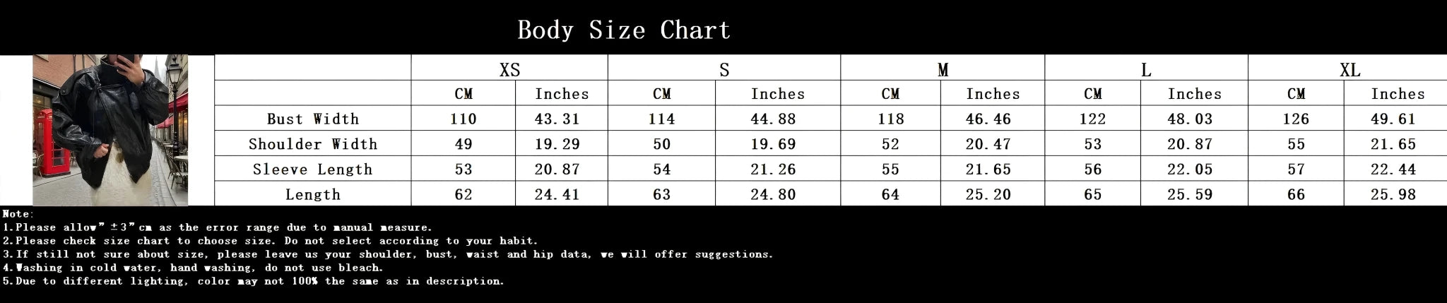 Giacca pelle nera donna oversize 2025 streetwear - StepByStepNow