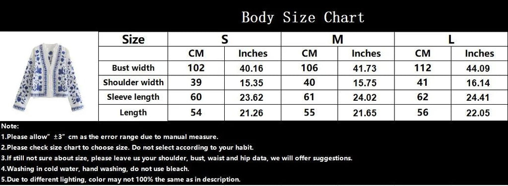 KONDALA Women Cardigan Shirts New Embroidered Tops Streetwear Vintage Shirts 100% Cotton Loose Mujer Sun Protection Shirts - StepByStepNow