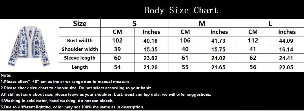KONDALA Women Cardigan Shirts New Embroidered Tops Streetwear Vintage Shirts 100% Cotton Loose Mujer Sun Protection Shirts - StepByStepNow