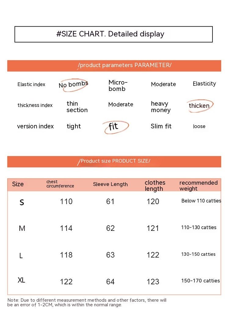 Korean - style Mid - length Over - the - knee Down Cotton - padded Coat - StepByStepNow
