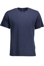LA MARTINA MEN'S SHORT SLEEVE T - SHIRT BLUE - StepByStep