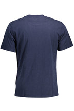 LA MARTINA MEN'S SHORT SLEEVE T - SHIRT BLUE - StepByStep